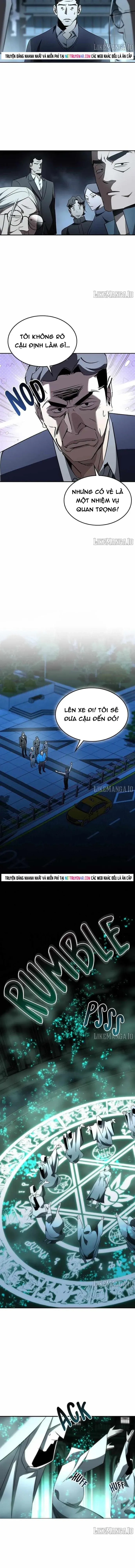 Dạ Thánh: The Zero