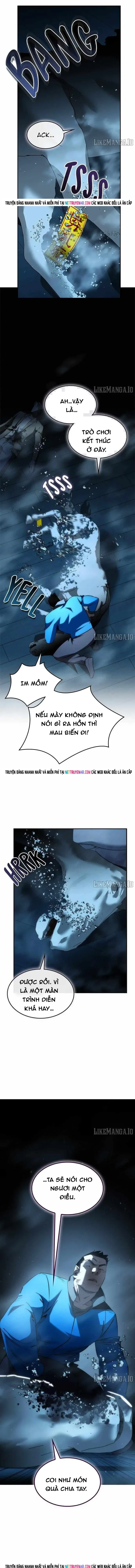 Dạ Thánh: The Zero