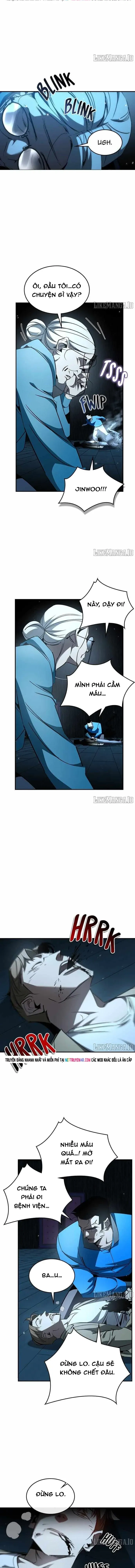 Dạ Thánh: The Zero