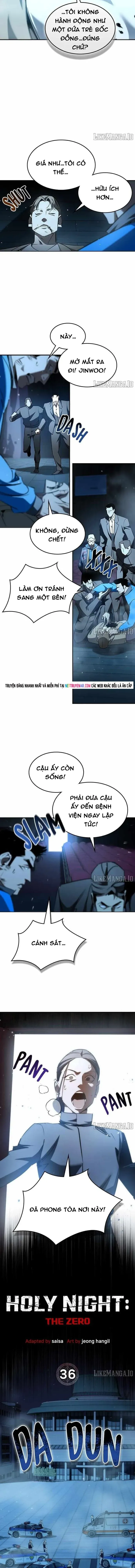 Dạ Thánh: The Zero