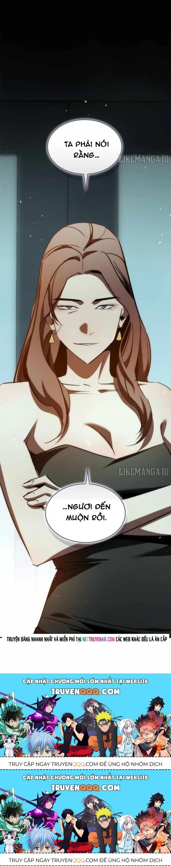 Dạ Thánh: The Zero