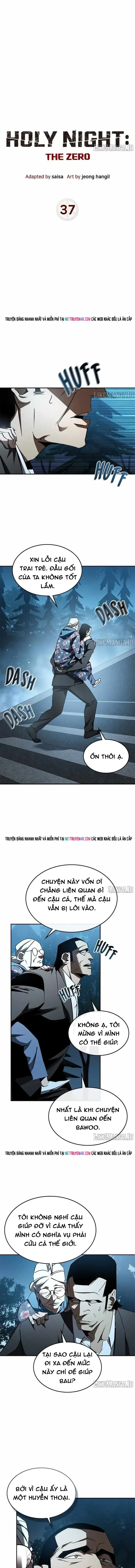 Dạ Thánh: The Zero