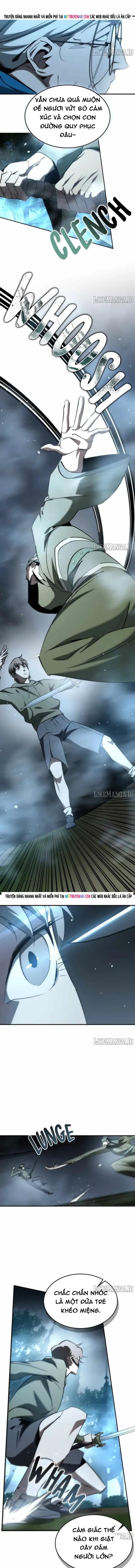 Dạ Thánh: The Zero