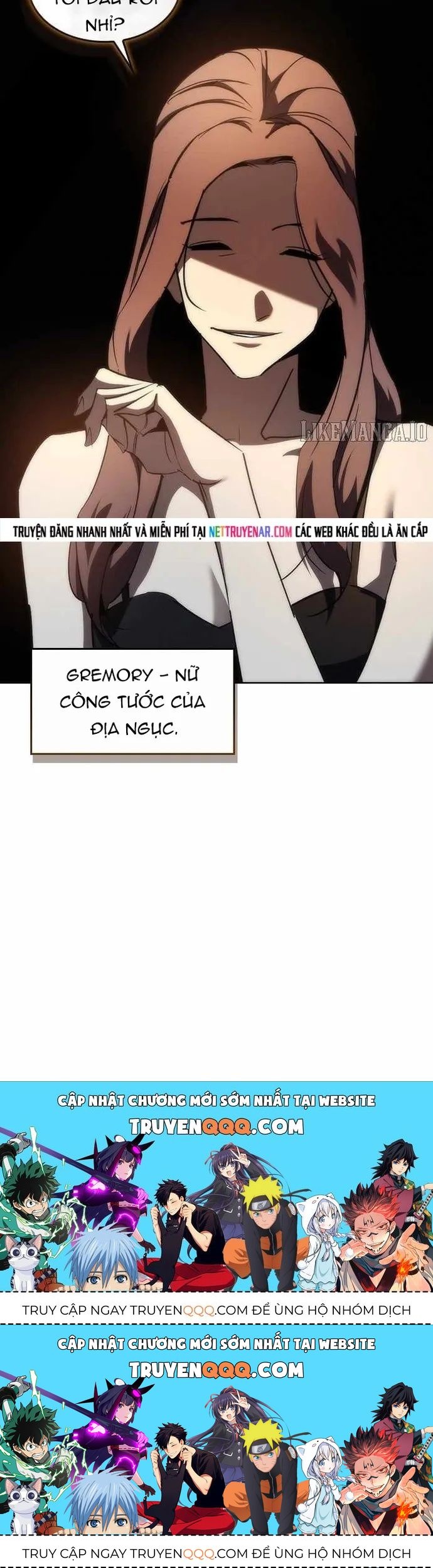 Dạ Thánh: The Zero