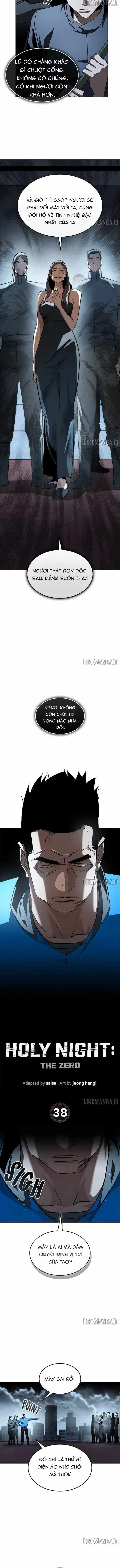 Dạ Thánh: The Zero