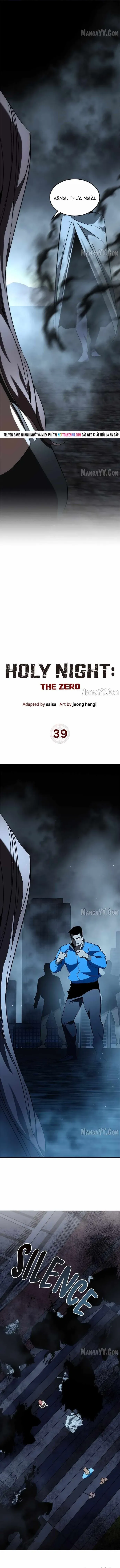 Dạ Thánh: The Zero