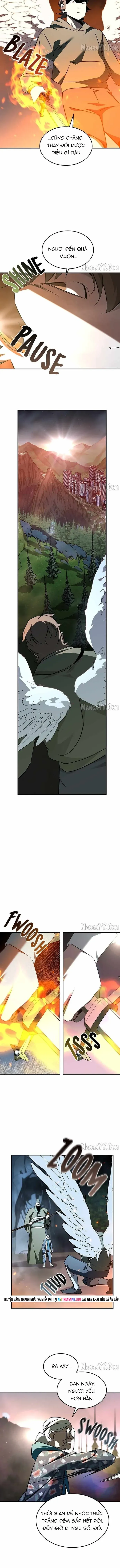 Dạ Thánh: The Zero