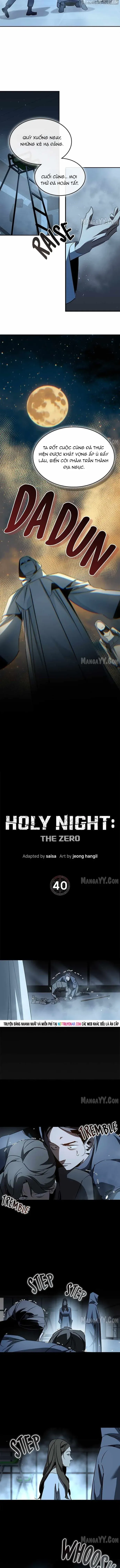 Dạ Thánh: The Zero