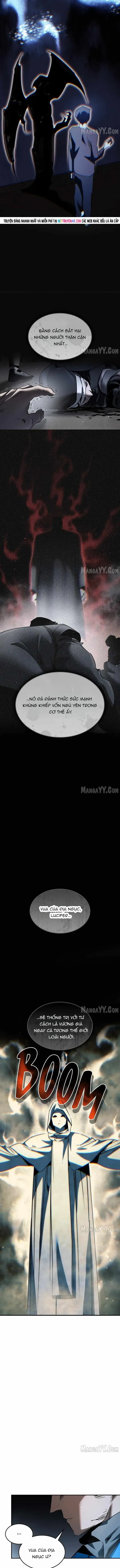 Dạ Thánh: The Zero