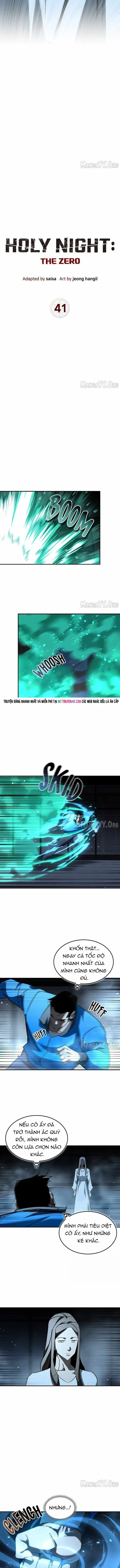 Dạ Thánh: The Zero