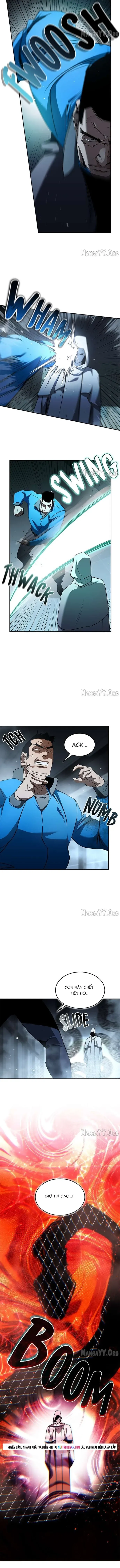 Dạ Thánh: The Zero