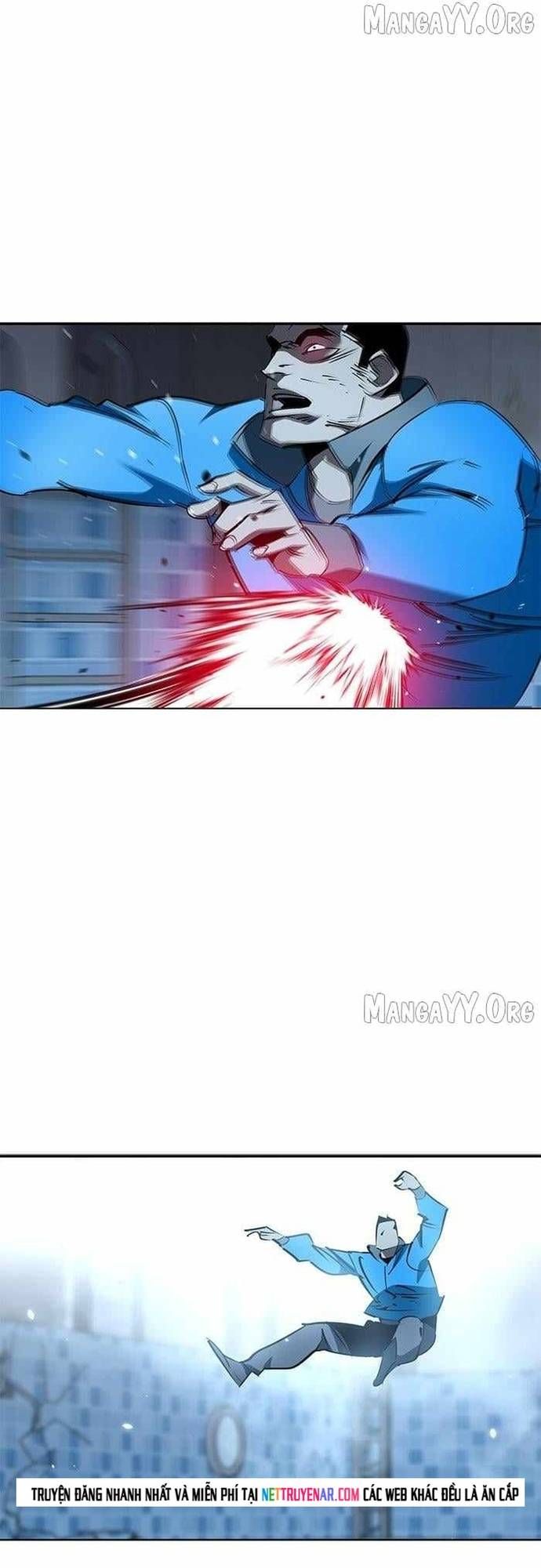 Dạ Thánh: The Zero