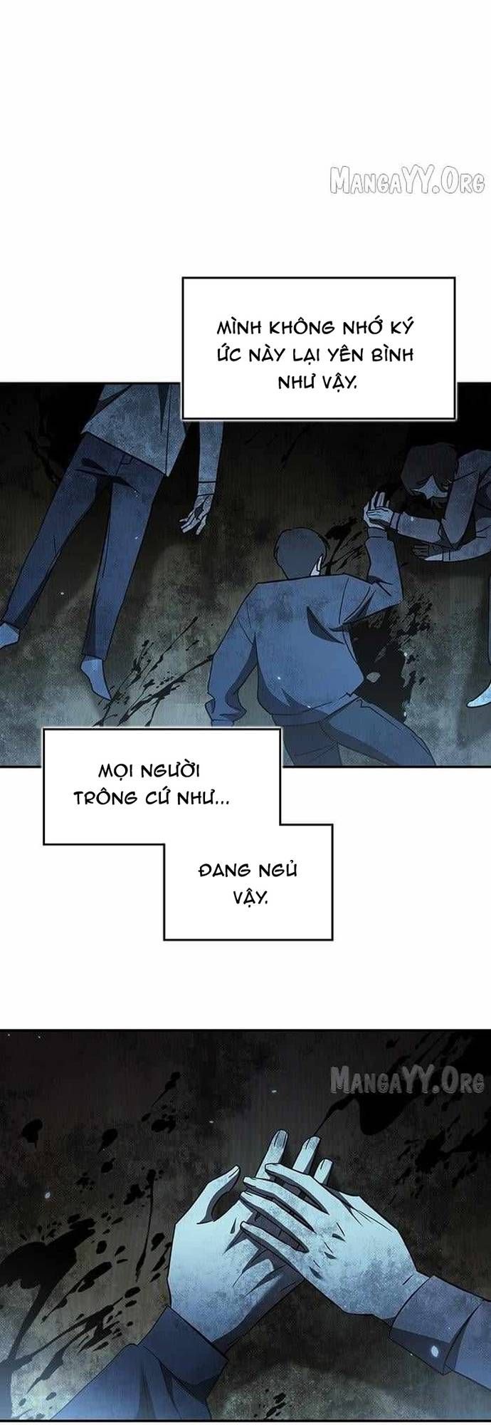 Dạ Thánh: The Zero