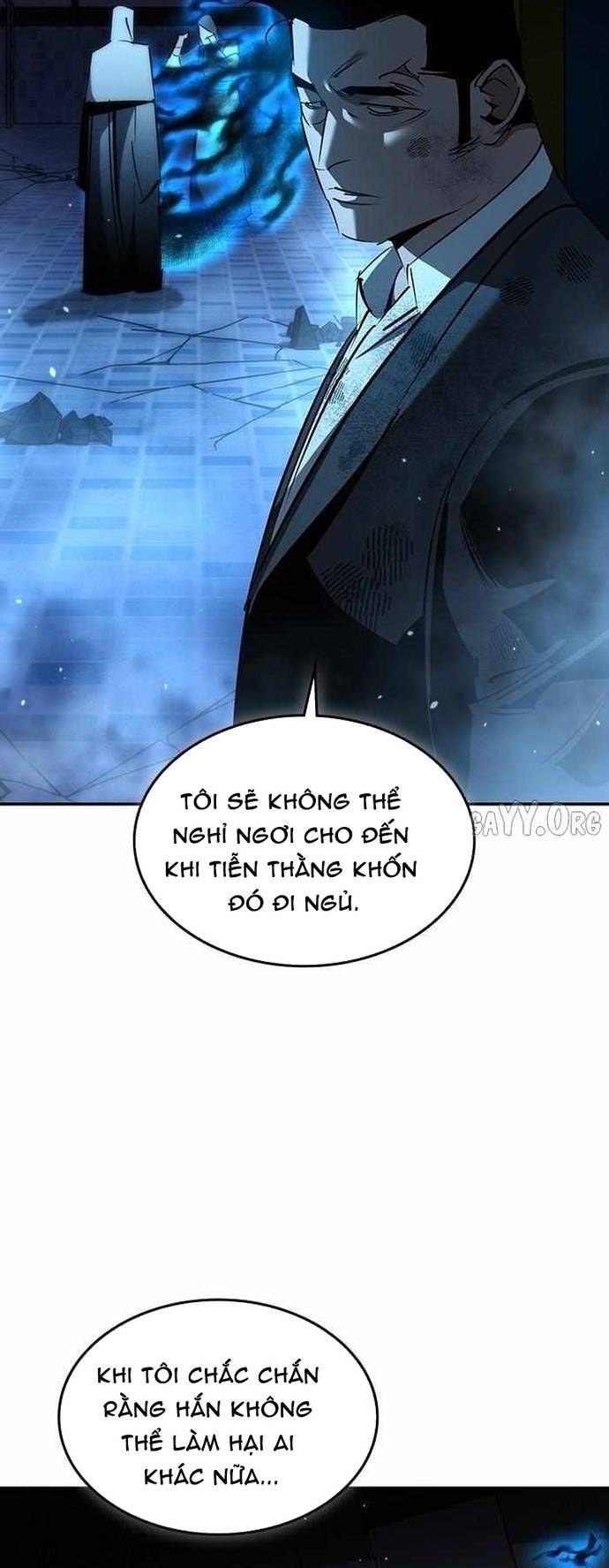 Dạ Thánh: The Zero