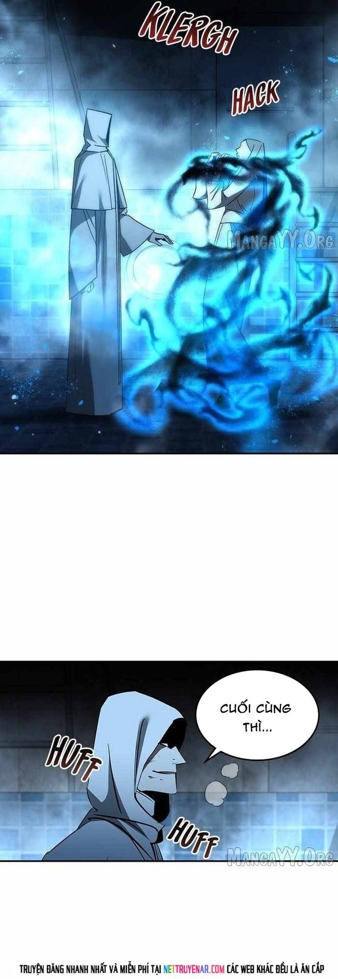 Dạ Thánh: The Zero