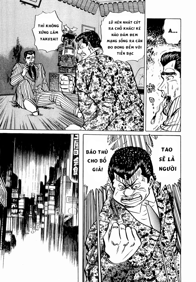 Hoàng Đế Minami [Chap 32-35] — trang 10