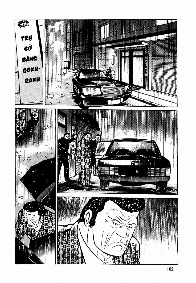 Hoàng Đế Minami [Chap 32-35] — trang 11