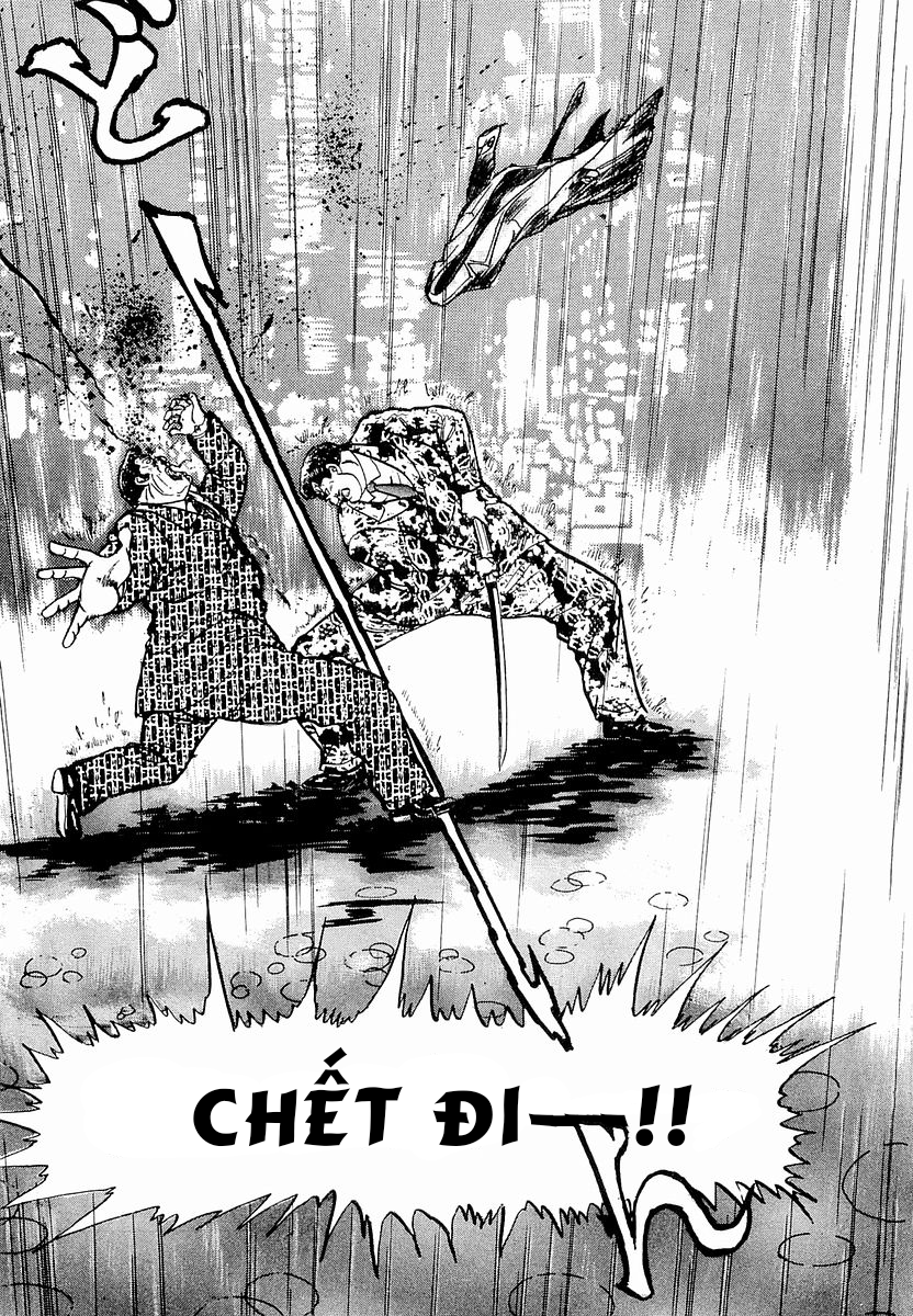 Hoàng Đế Minami [Chap 32-35] — trang 13