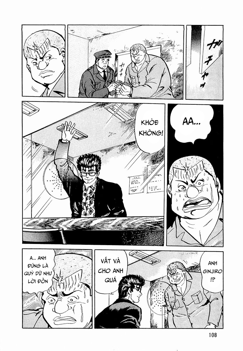 Hoàng Đế Minami [Chap 32-35] — trang 17