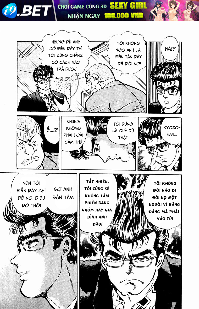 Hoàng Đế Minami [Chap 32-35] — trang 18