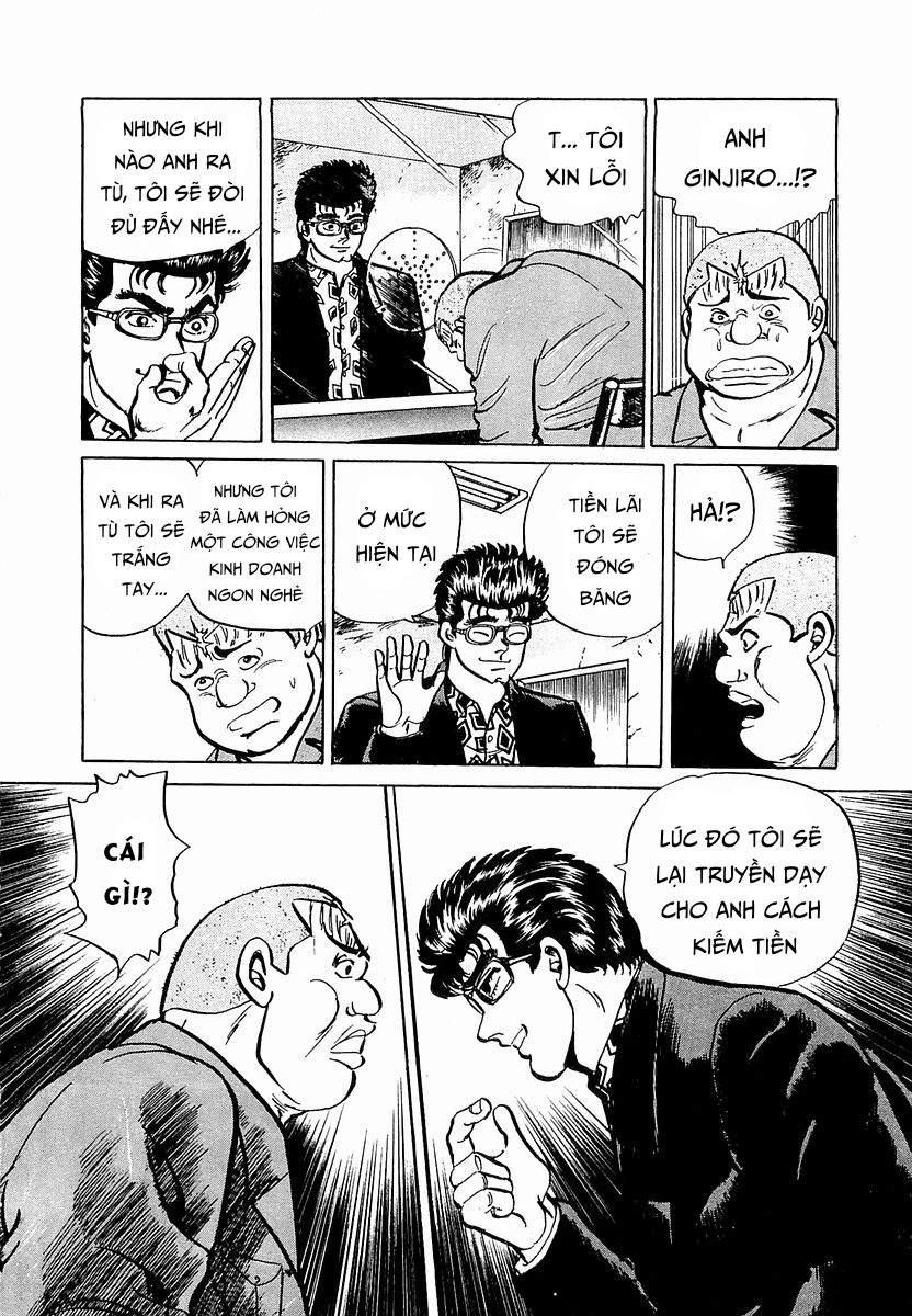 Hoàng Đế Minami [Chap 32-35] — trang 19