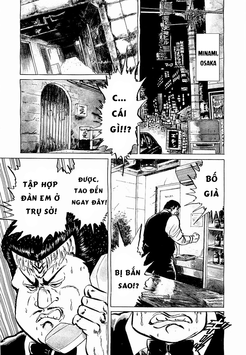 Hoàng Đế Minami [Chap 32-35] — trang 2