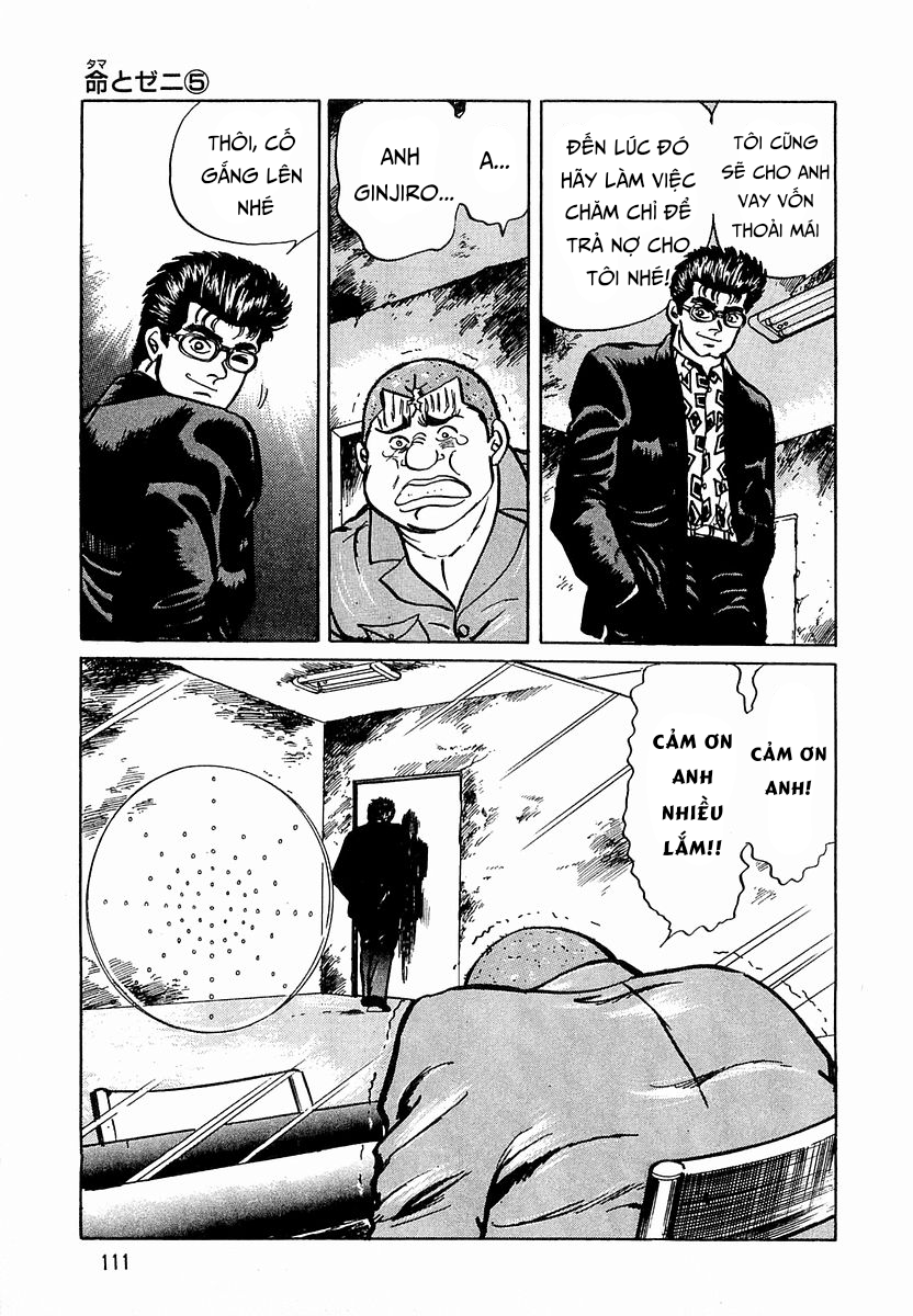 Hoàng Đế Minami [Chap 32-35] — trang 20