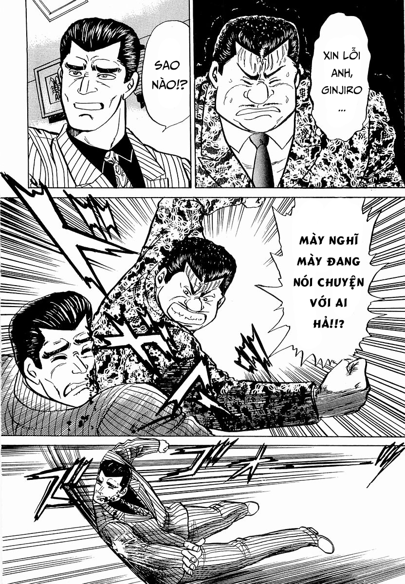 Hoàng Đế Minami [Chap 32-35] — trang 9