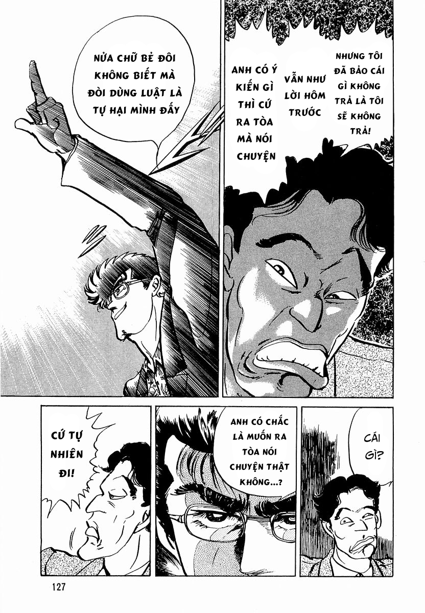 Hoàng Đế Minami [Chap 32-35] — trang 14