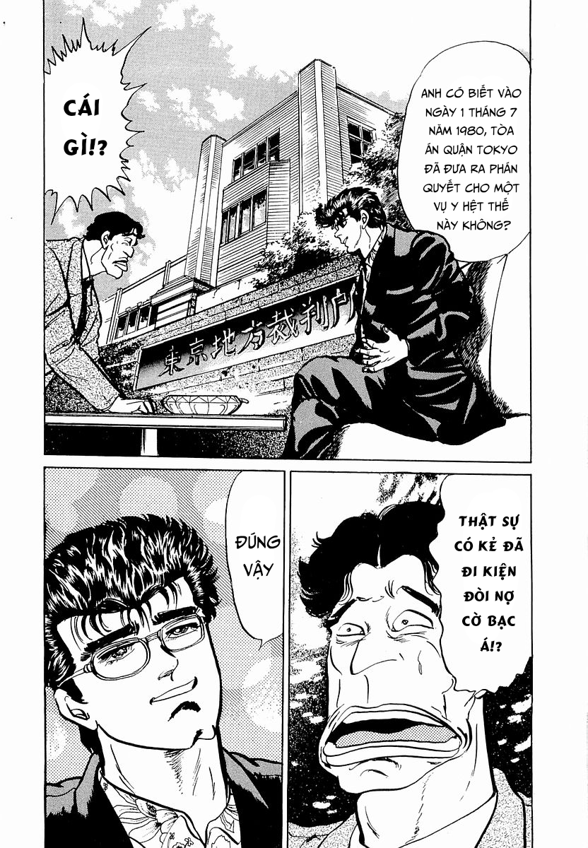 Hoàng Đế Minami [Chap 32-35] — trang 15