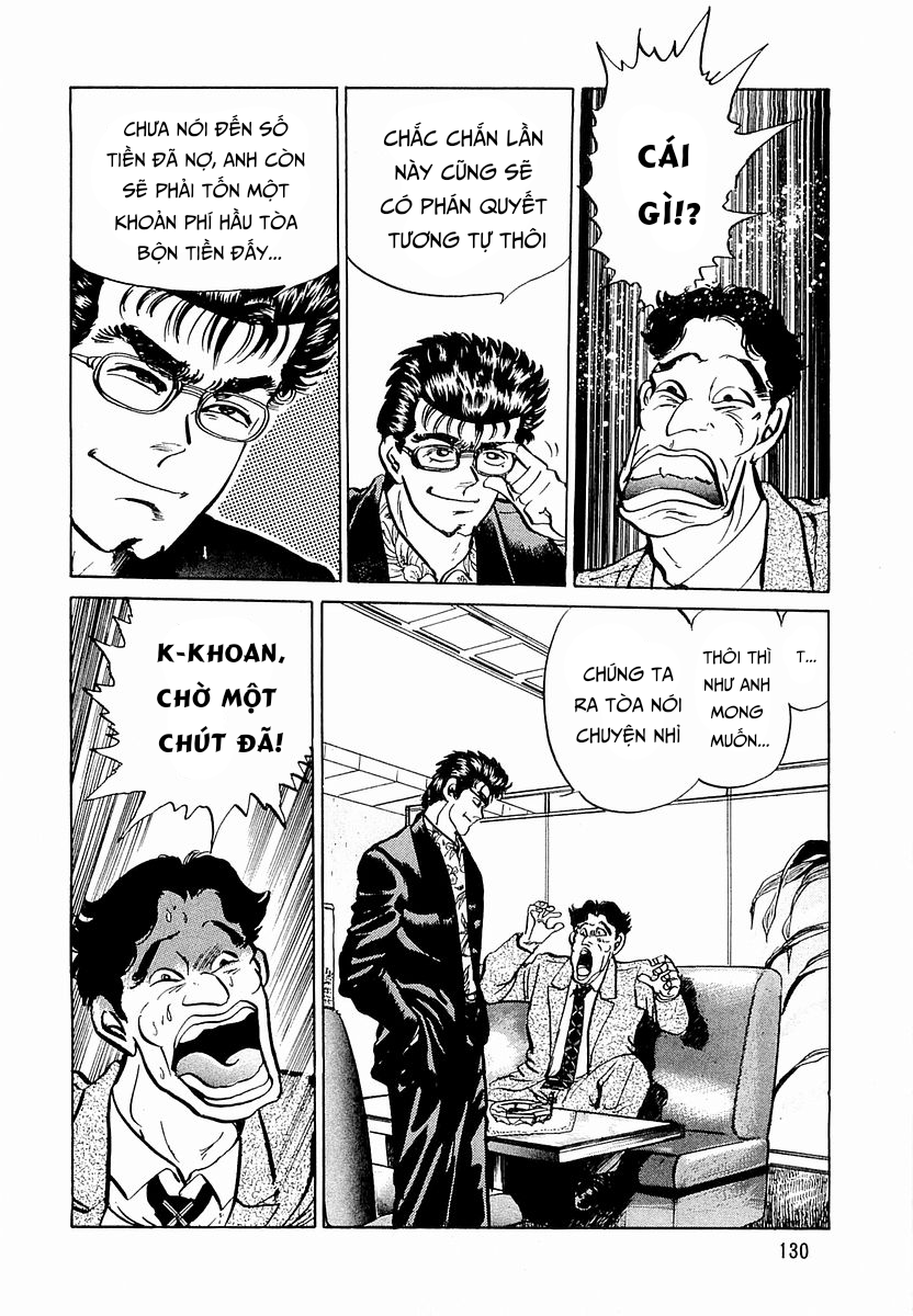 Hoàng Đế Minami [Chap 32-35] — trang 17