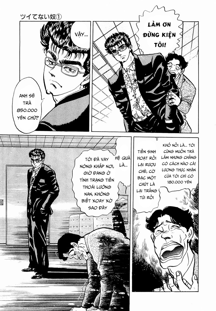 Hoàng Đế Minami [Chap 32-35] — trang 18