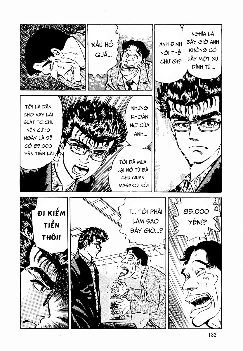 Hoàng Đế Minami [Chap 32-35] — trang 19