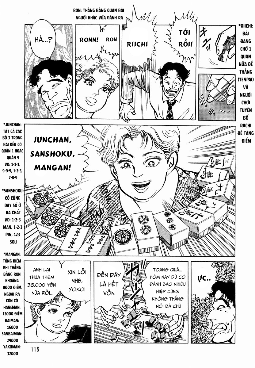 Hoàng Đế Minami [Chap 32-35] — trang 2