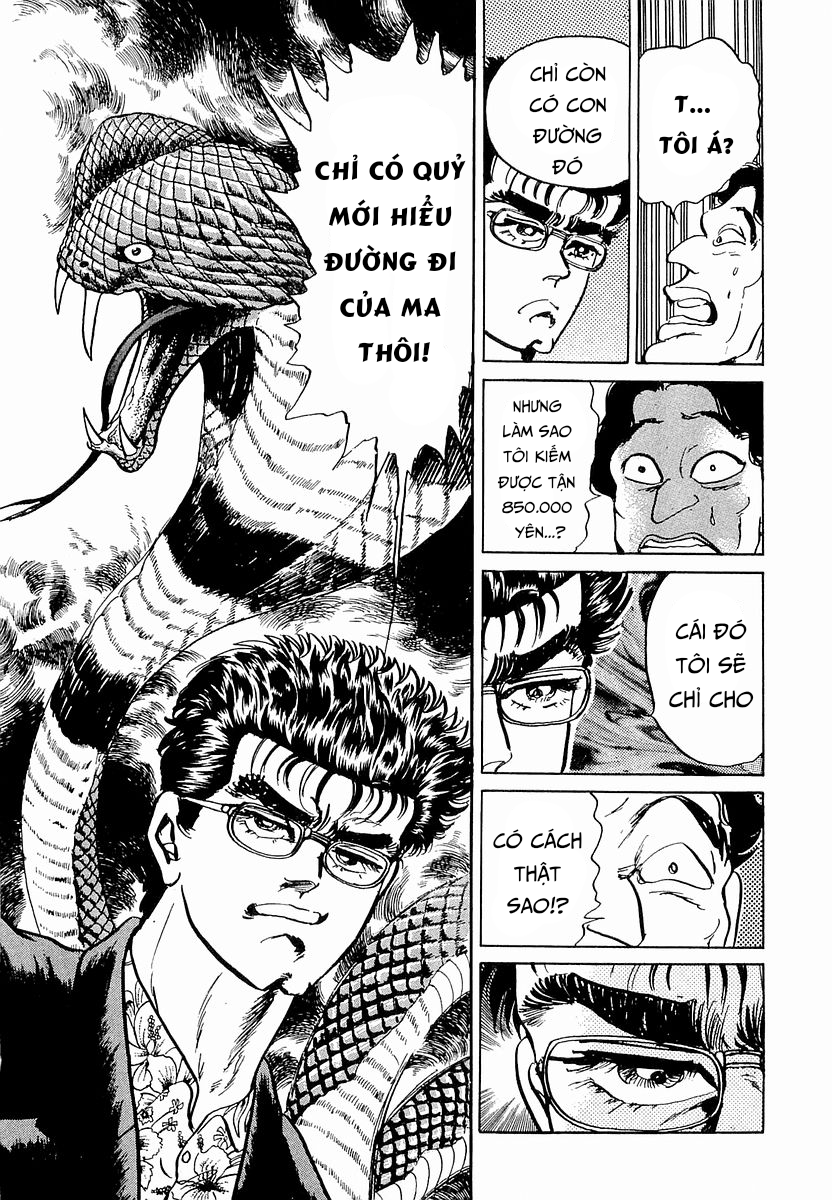 Hoàng Đế Minami [Chap 32-35] — trang 20