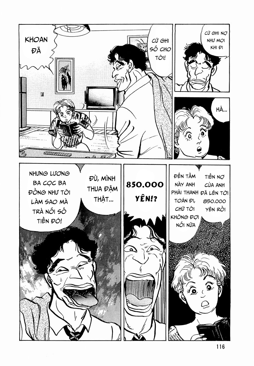 Hoàng Đế Minami [Chap 32-35] — trang 3