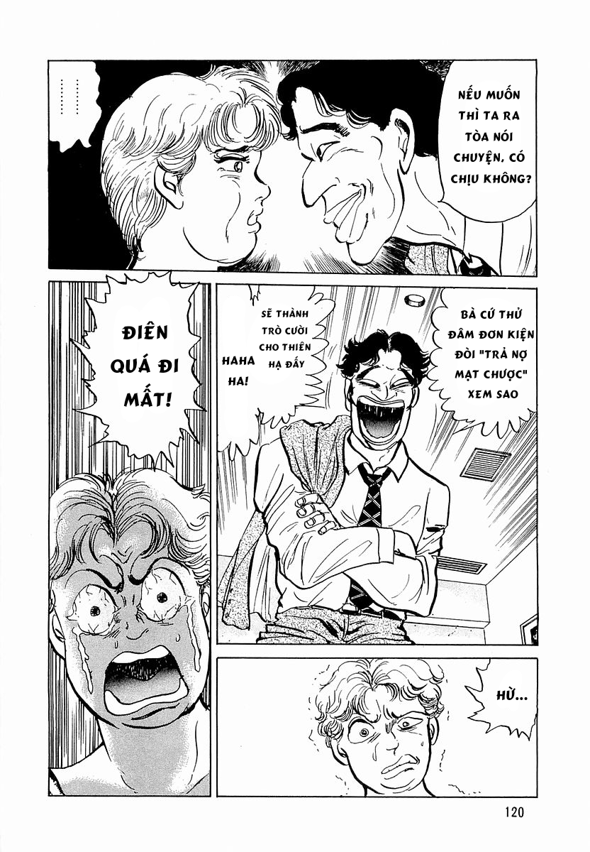 Hoàng Đế Minami [Chap 32-35] — trang 7