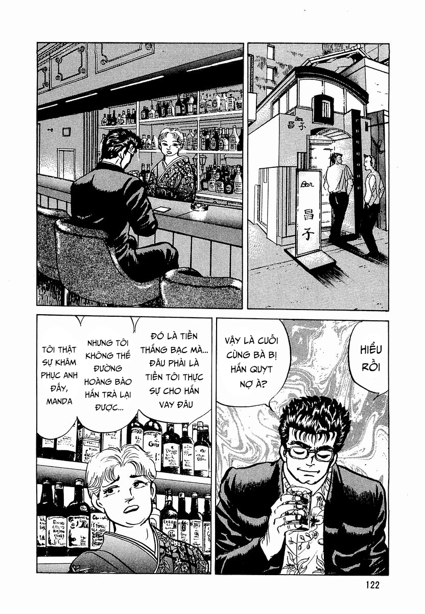 Hoàng Đế Minami [Chap 32-35] — trang 9