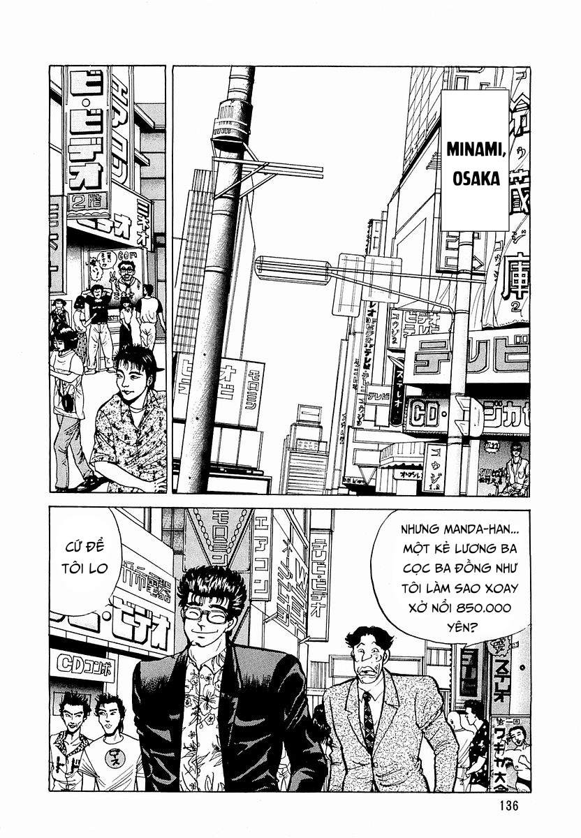 Hoàng Đế Minami [Chap 32-35] — trang 1