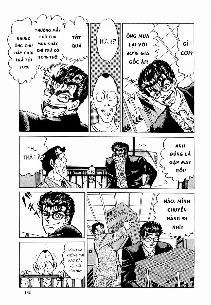 Hoàng Đế Minami [Chap 32-35] — trang 10