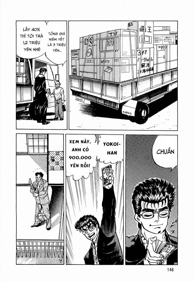 Hoàng Đế Minami [Chap 32-35] — trang 11