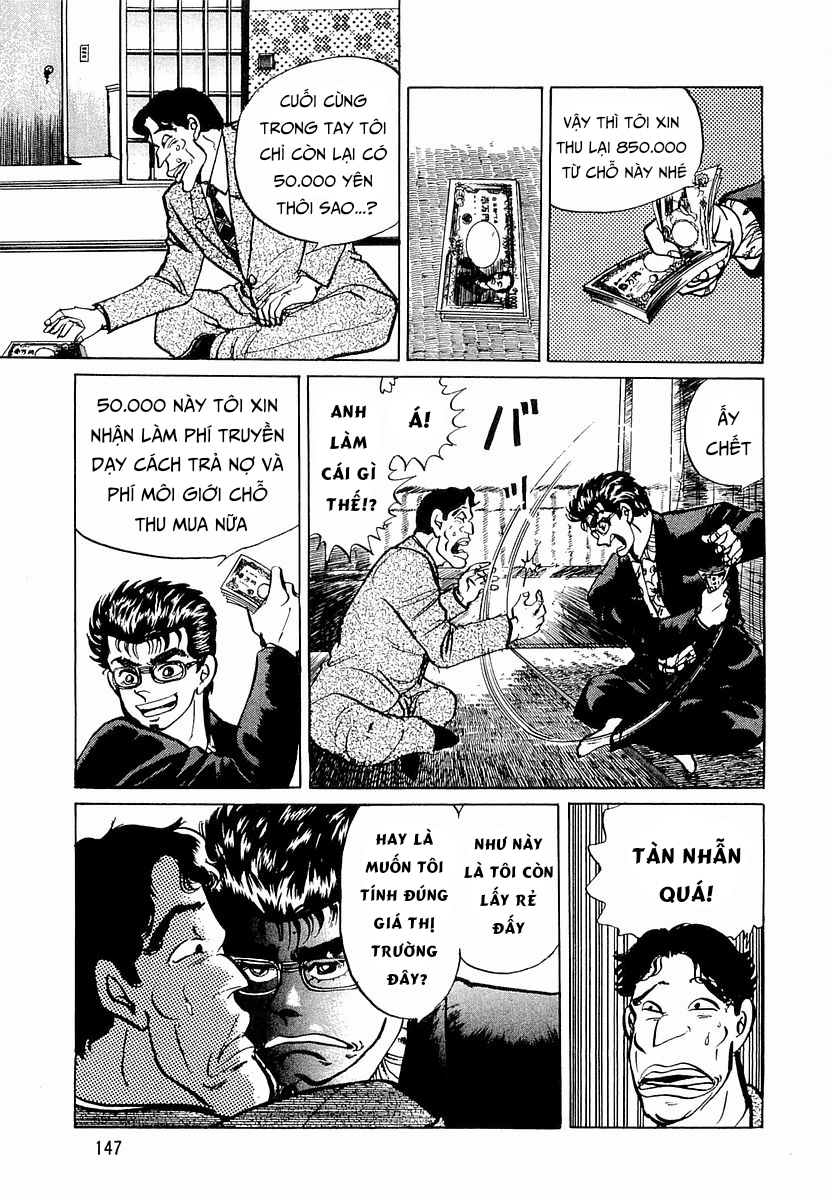 Hoàng Đế Minami [Chap 32-35] — trang 12