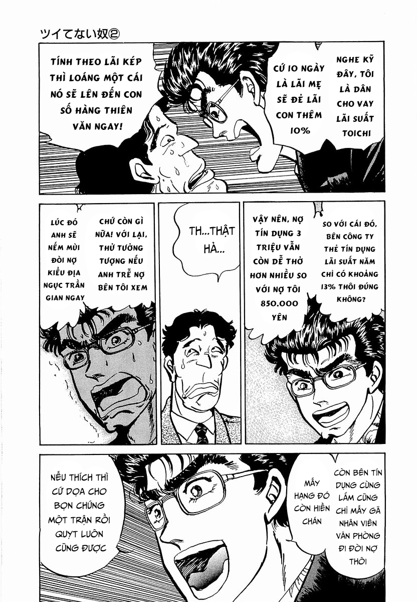 Hoàng Đế Minami [Chap 32-35] — trang 14