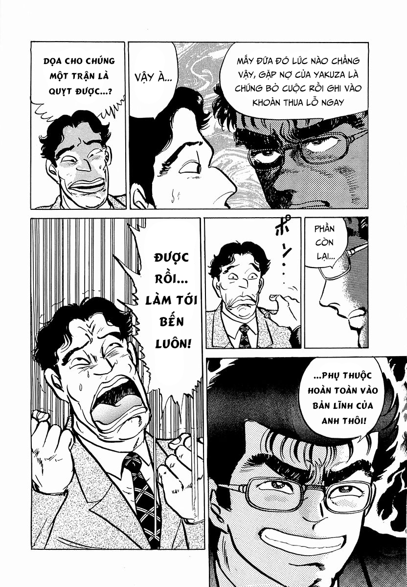 Hoàng Đế Minami [Chap 32-35] — trang 15