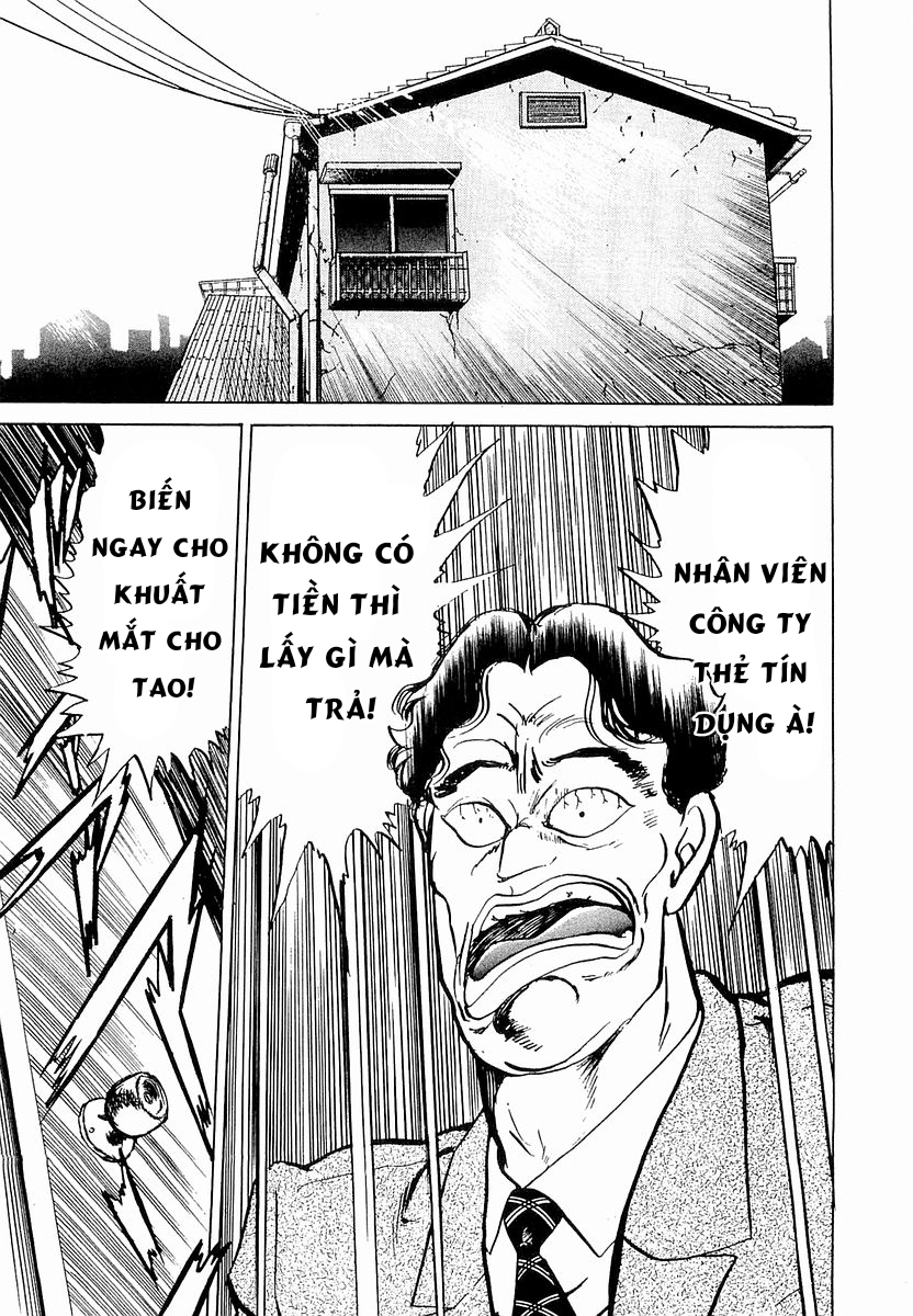 Hoàng Đế Minami [Chap 32-35] — trang 16