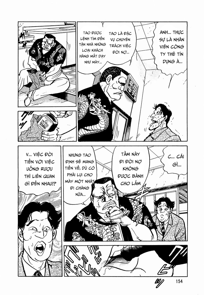 Hoàng Đế Minami [Chap 32-35] — trang 19