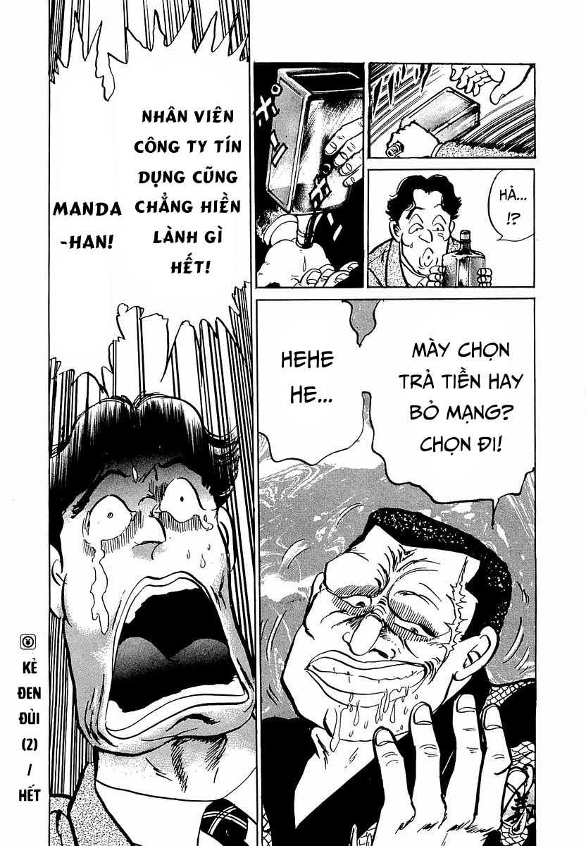 Hoàng Đế Minami [Chap 32-35] — trang 21