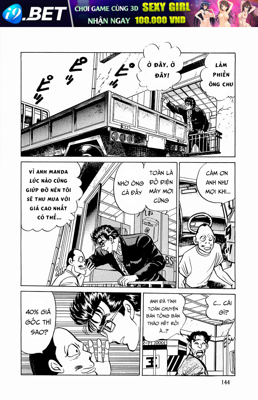 Hoàng Đế Minami [Chap 32-35] — trang 9