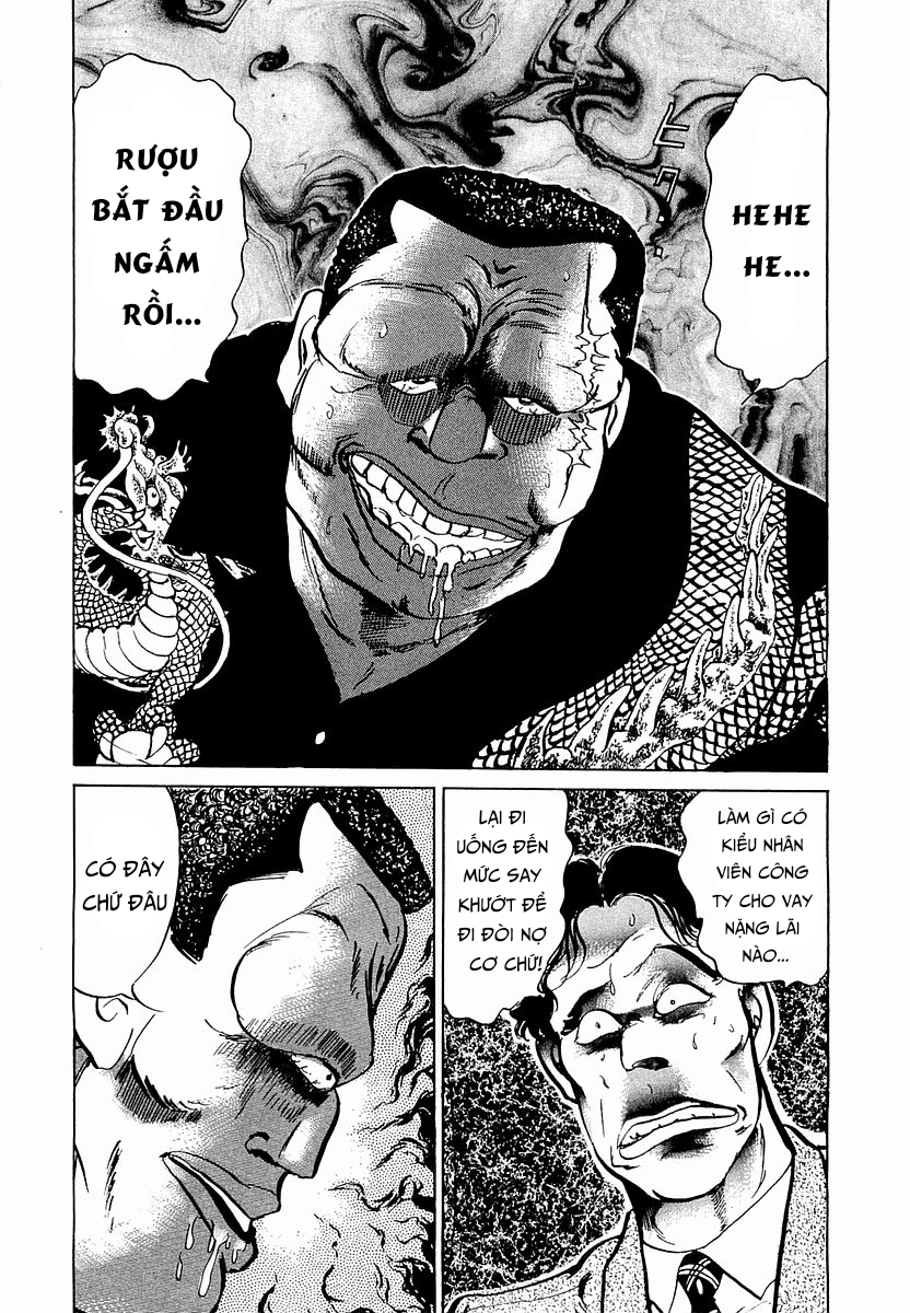 Hoàng Đế Minami [Chap 32-35] — trang 1