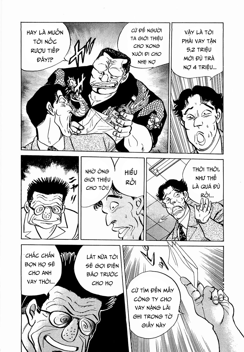 Hoàng Đế Minami [Chap 32-35] — trang 11